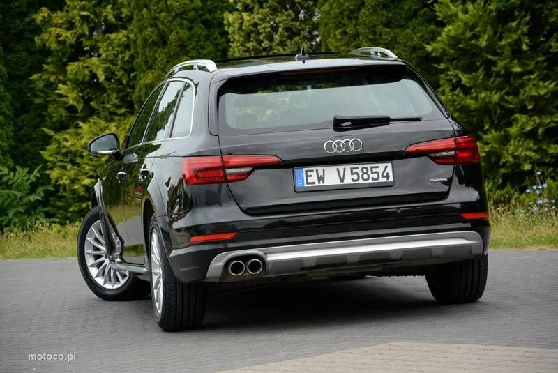 Audi A4 Allroad B9 6