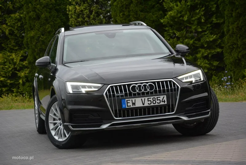 Audi A4 Allroad B9 8