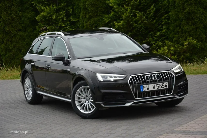 Audi A4 Allroad B9 9
