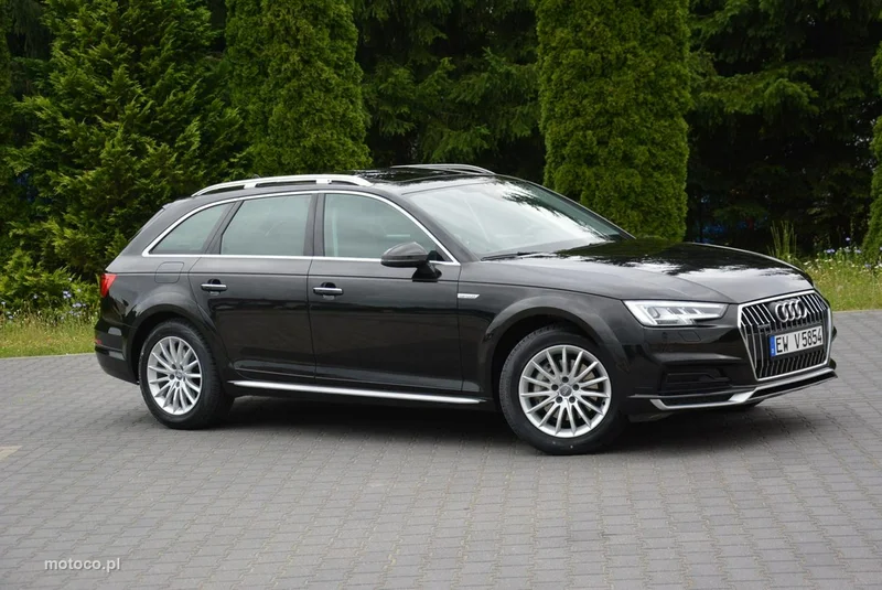 Audi A4 Allroad B9 10