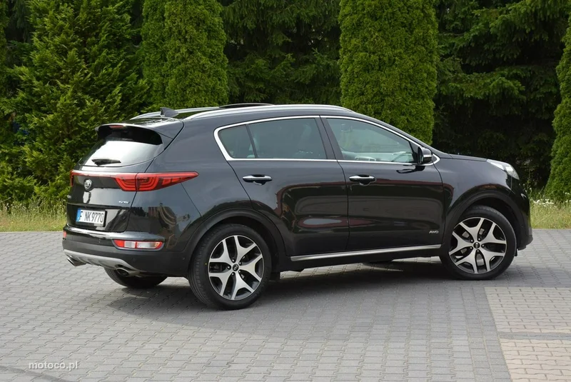 Kia Sportage 11