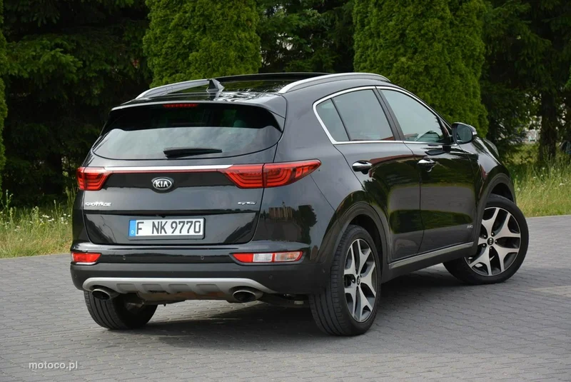 Kia Sportage 12