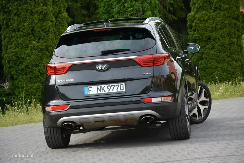 Kia Sportage 13