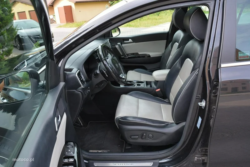 Kia Sportage 15