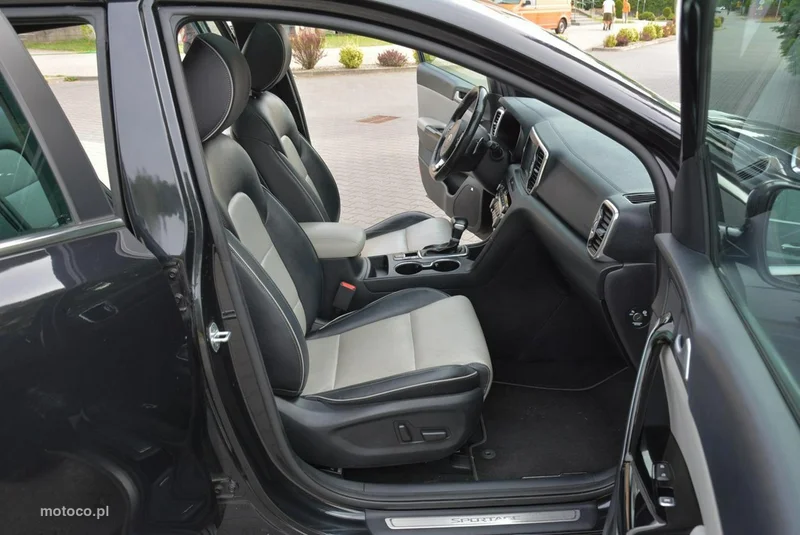 Kia Sportage 17