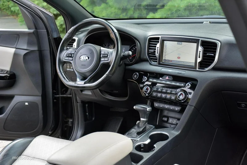 Kia Sportage 20