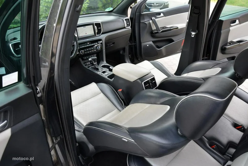 Kia Sportage 21