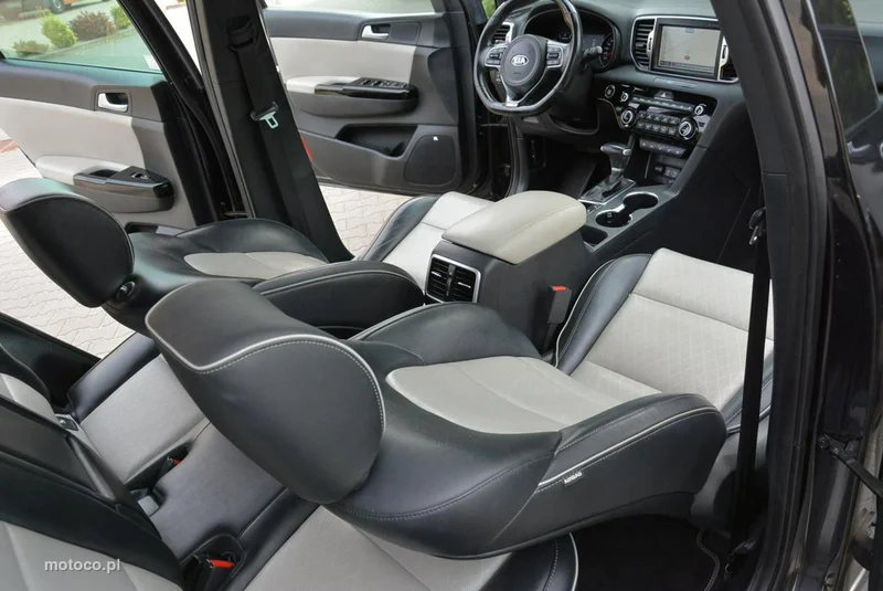 Kia Sportage 22