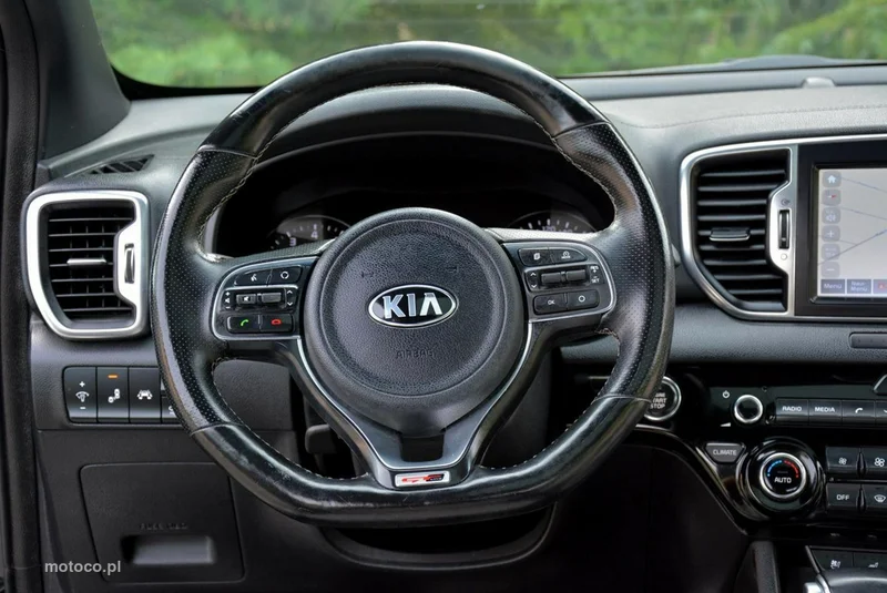 Kia Sportage 23