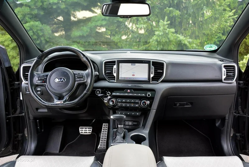 Kia Sportage 24