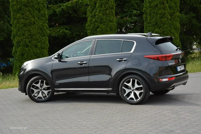 Kia Sportage 4