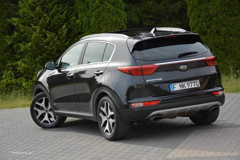 Kia Sportage 5