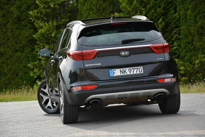 Kia Sportage 6