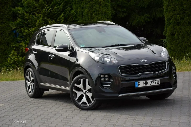 Kia Sportage 9