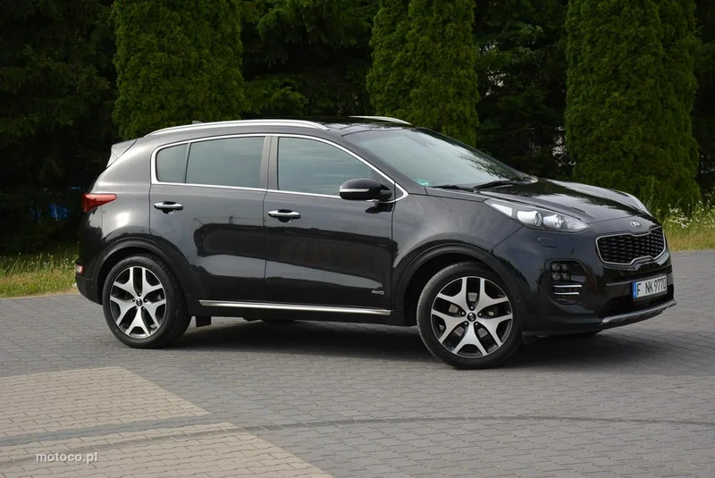 Kia Sportage 10