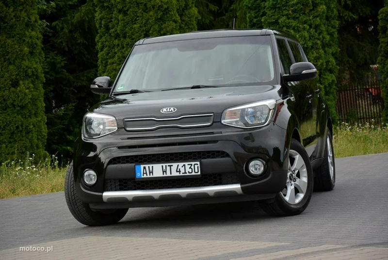 Kia Soul 2