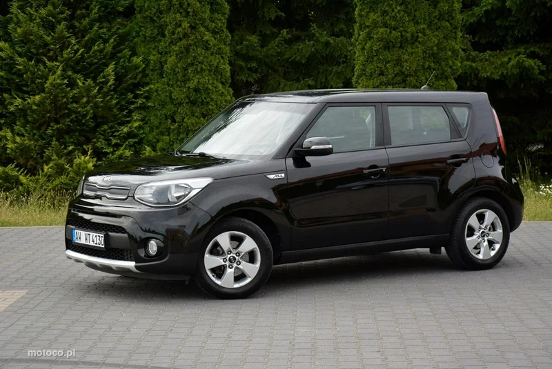 Kia Soul 3