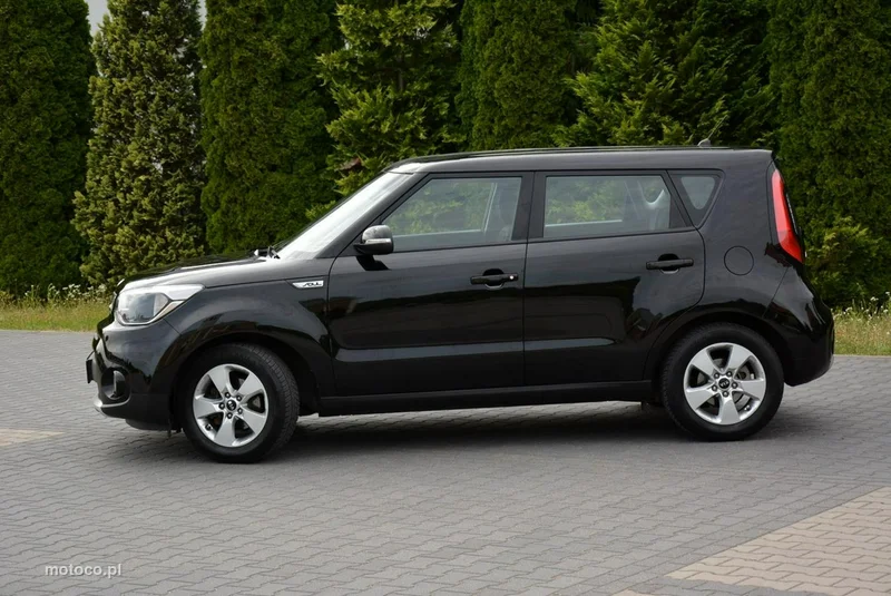 Kia Soul 4