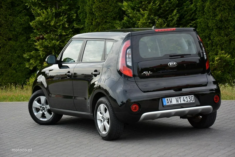 Kia Soul 5