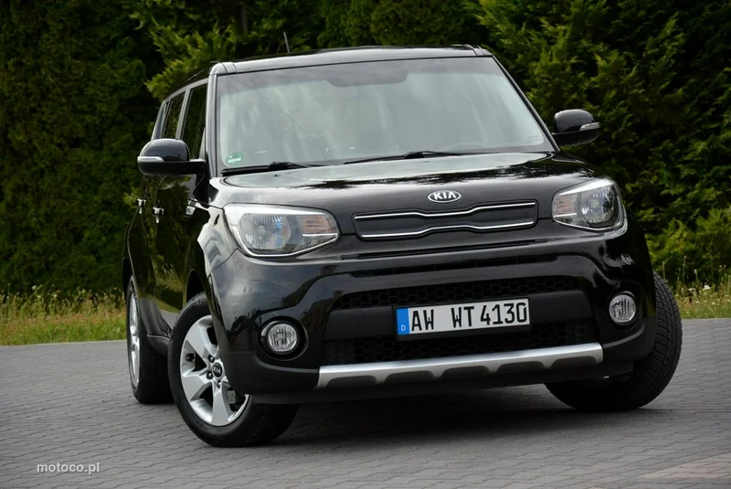 Kia Soul 7
