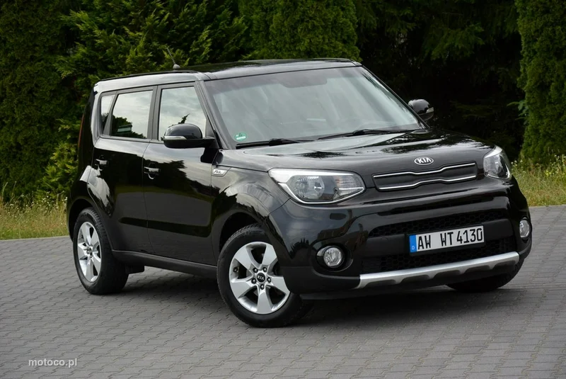 Kia Soul 8