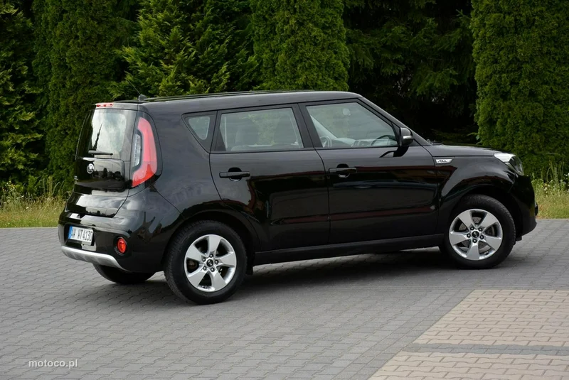 Kia Soul 9