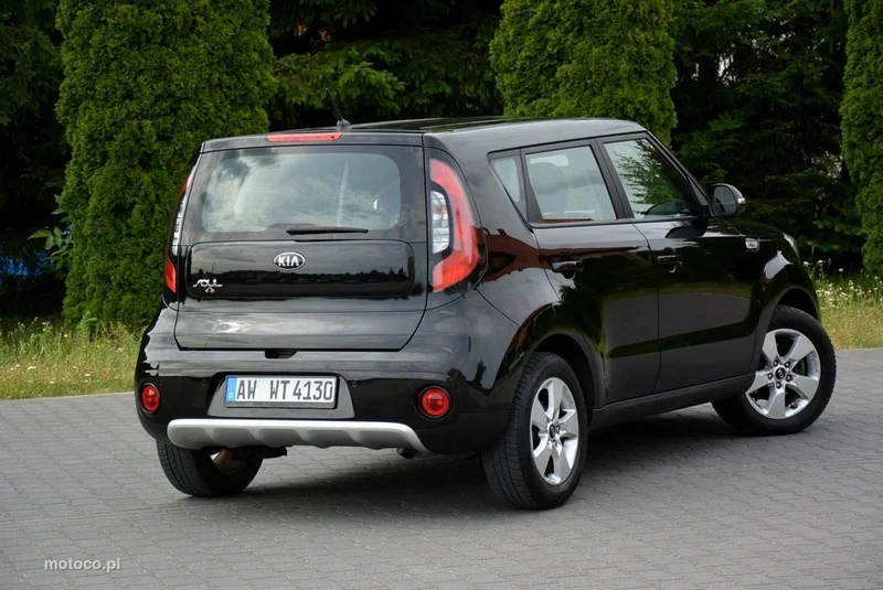 Kia Soul 10