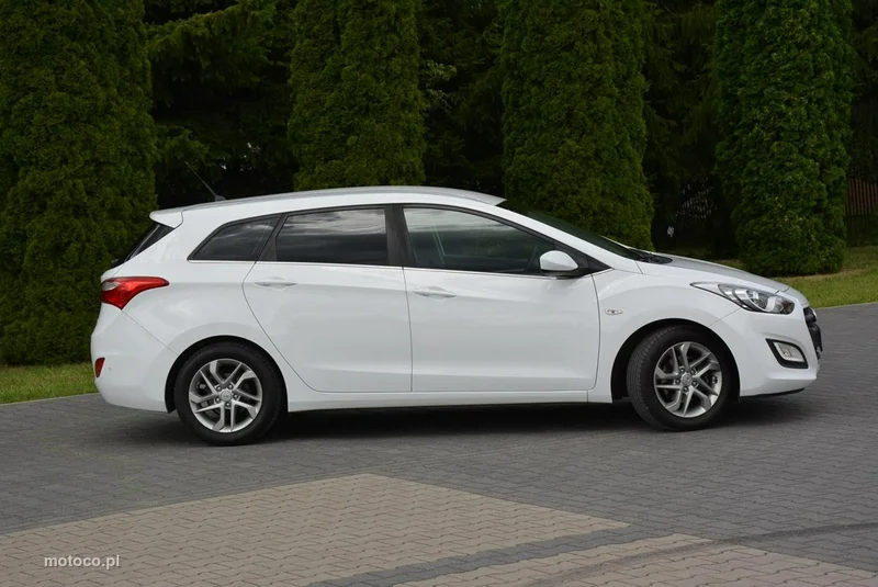 Hyundai i30 11