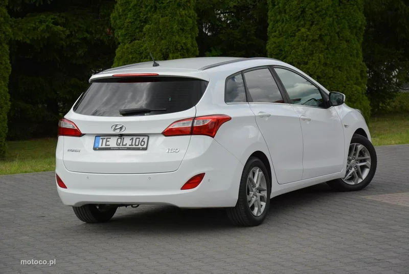 Hyundai i30 12