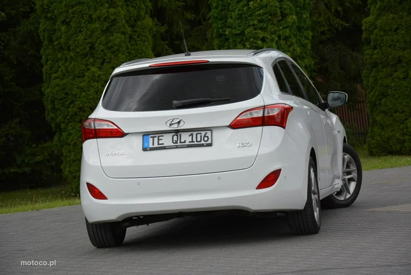 Hyundai i30 13
