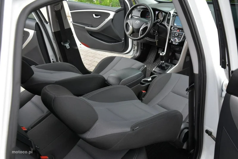 Hyundai i30 16