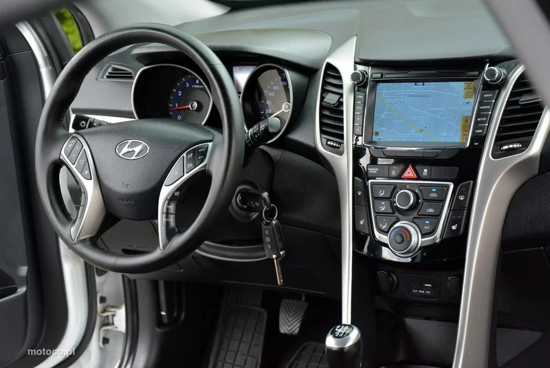 Hyundai i30 18