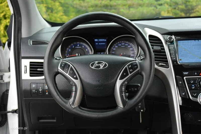 Hyundai i30 21