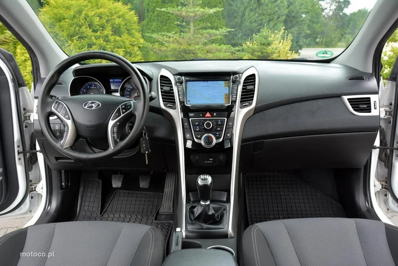 Hyundai i30 22