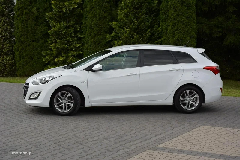 Hyundai i30 4