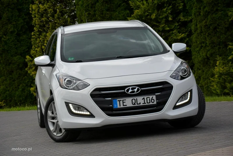 Hyundai i30 8