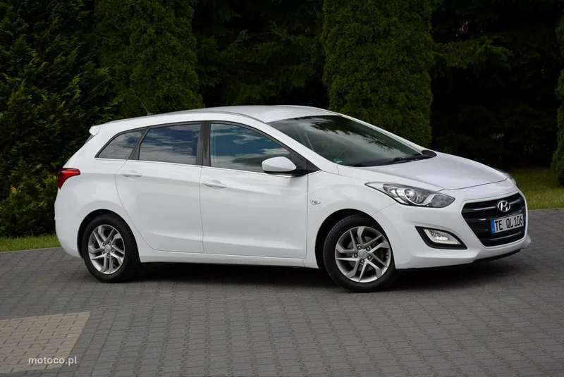 Hyundai i30 10
