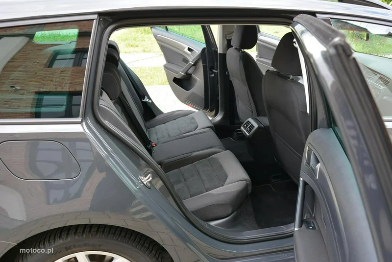Volkswagen Golf Variant 14