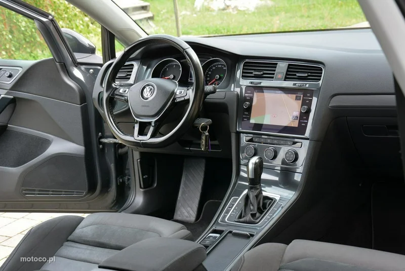 Volkswagen Golf Variant 17