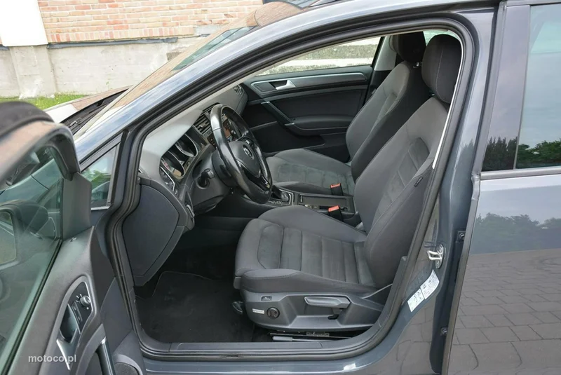 Volkswagen Golf Variant 19