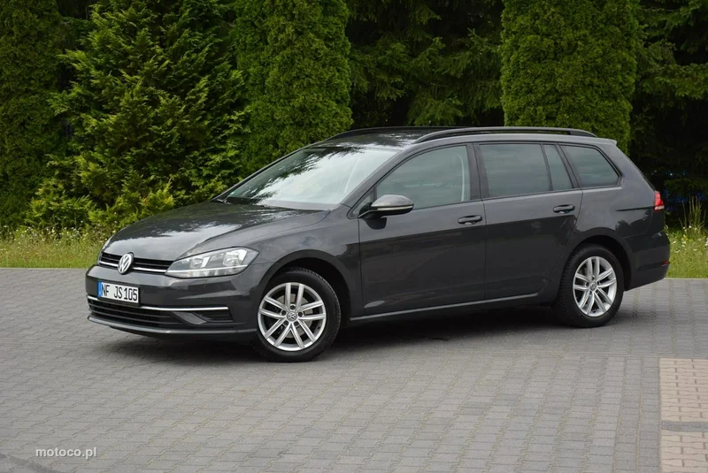 Volkswagen Golf Variant 3