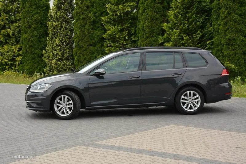 Volkswagen Golf Variant 4