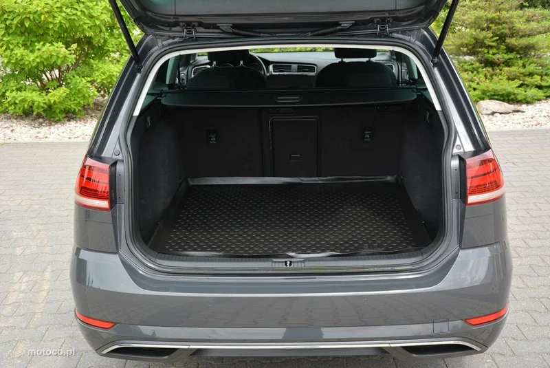 Volkswagen Golf Variant 31