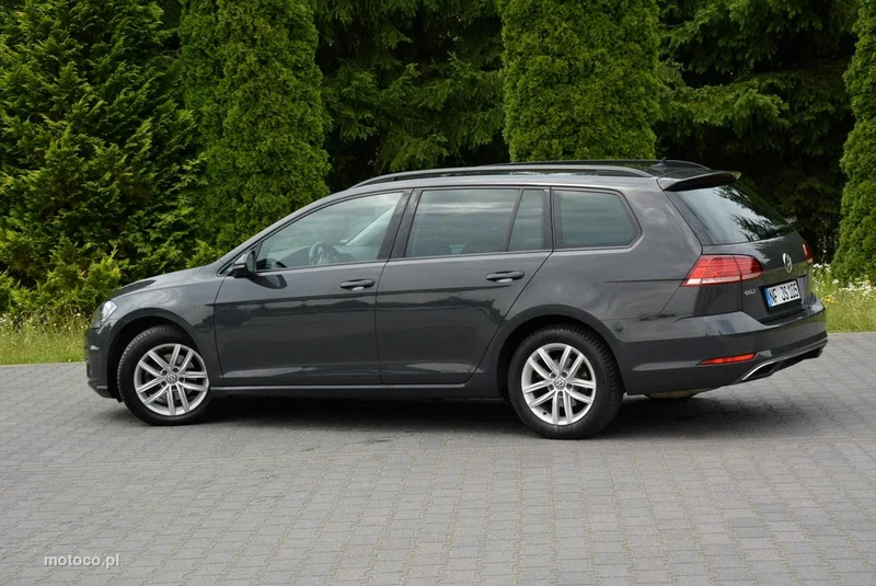 Volkswagen Golf Variant 5