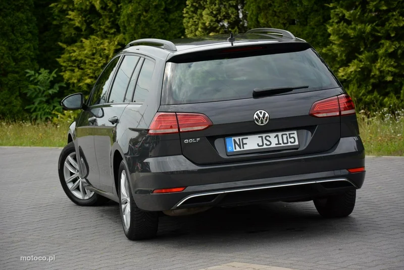 Volkswagen Golf Variant 6