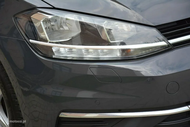 Volkswagen Golf Variant 7