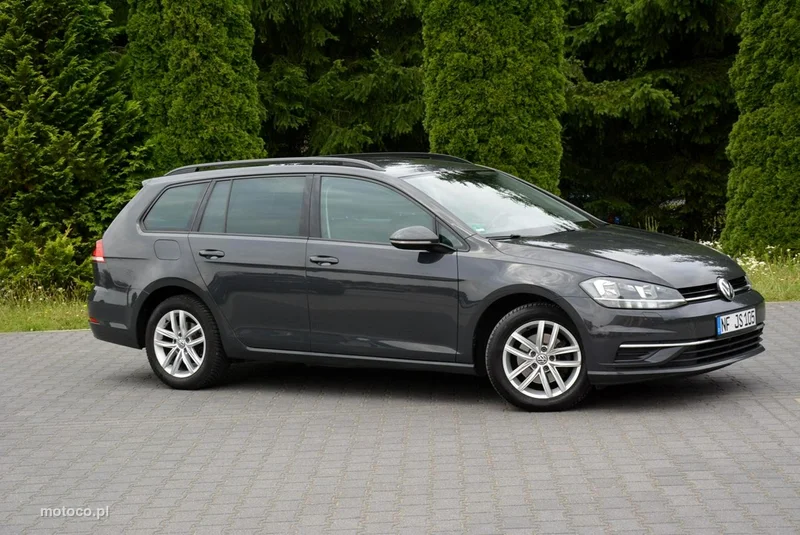 Volkswagen Golf Variant 10