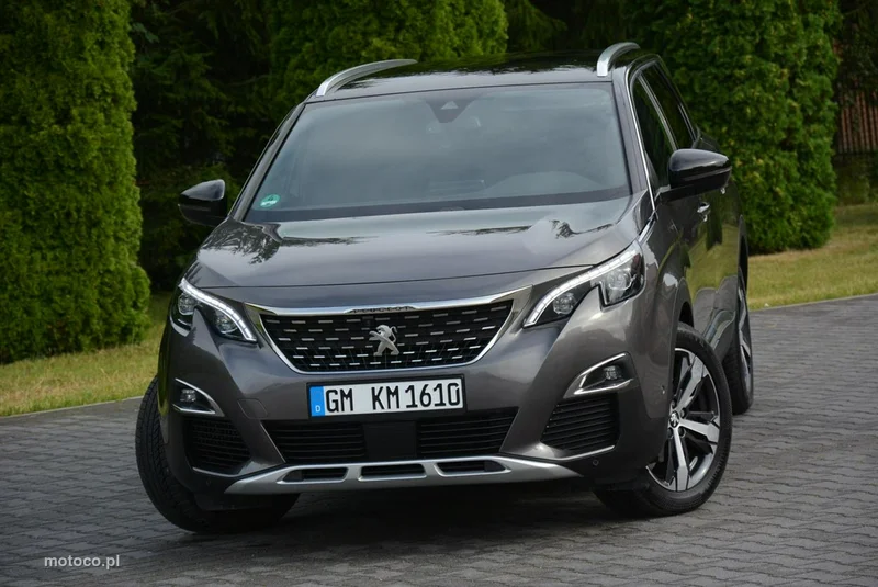Peugeot 5008 2