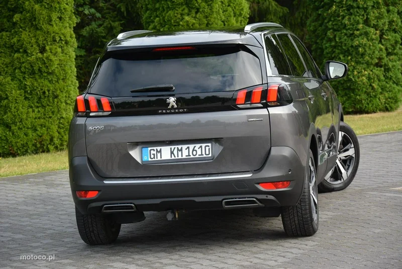 Peugeot 5008 13