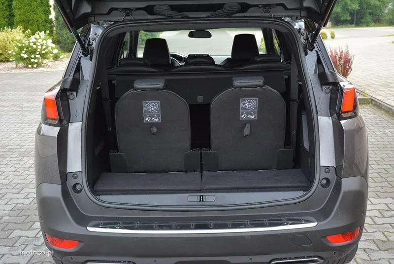 Peugeot 5008 14